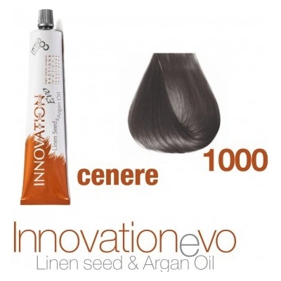 BBcos Innovation Evo farba na vlasy s arganovým olejom 1000 100 ml