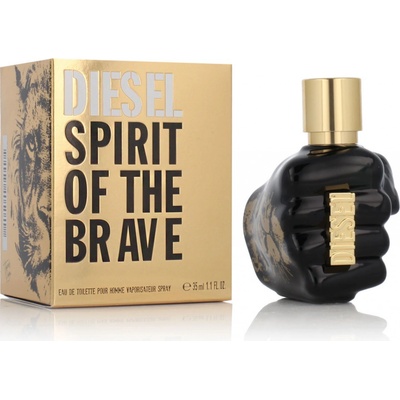 Diesel Spirit of the Brave toaletní voda pánská 35 ml