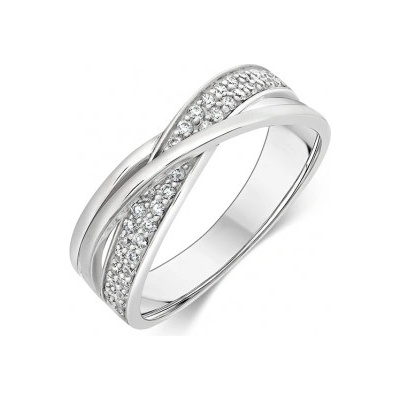 Sofia stříbrný prsten CK50704166109G