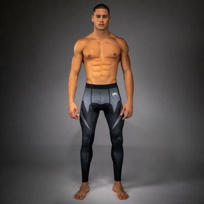 Venum No Gi Black Silver Grey