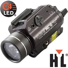 Streamlight TLR-2 HL červený laser