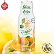 Fruttamax Light Pomarančový sirup 0,5 l