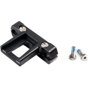 Lupine Аксесоар за велосипеден светлини Lupine C14 Mag Sattelstebenhalter Mounting bracket - Black - размер One Size (870-3381-0111)