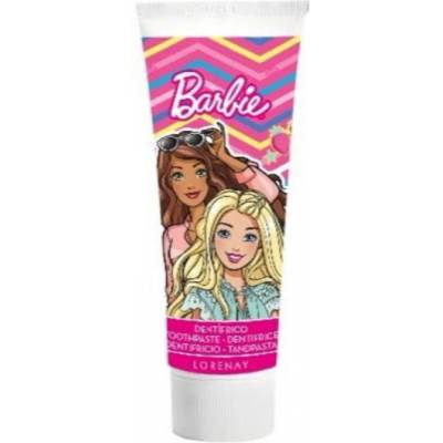 Lorenay Паста за зъби Barbie 75мл D (2041)
