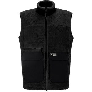 Scott Мъжки поларен елек Scott Vest Escape Heritage Pile Fleece vest - Black (032-1871-0113)