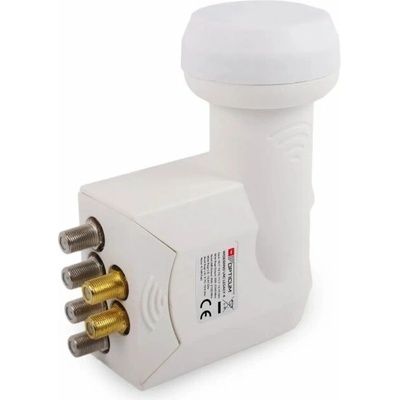 Opticum RED WideBand LNB LEGACY 4 + UNICABLE
