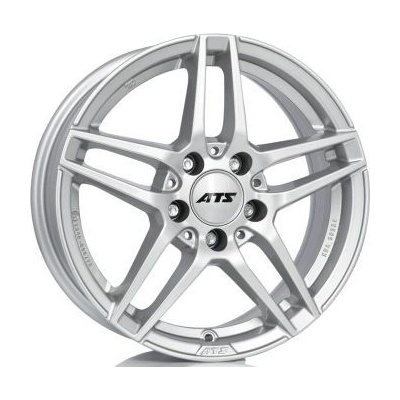 ATS Mizar 8x19 5x112 ET30,5 polar silver