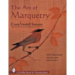 Art of Marquetry | Craig Vandell-Stevens (1999)
