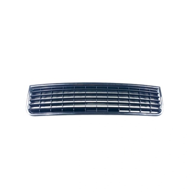 Решетка без емблема за Audi A4 B6 (2001-2004) - черна (8E0853653OE)