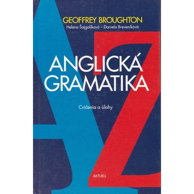 Anglická gramatika Cvičenia a úlohy