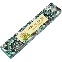 Orkay Namaste White Sage indické vonné tyčinky 15 g