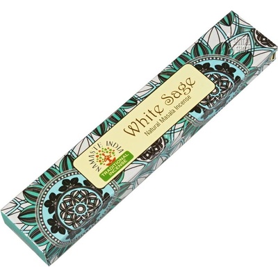 Orkay Namaste White Sage indické vonné tyčinky 15 g