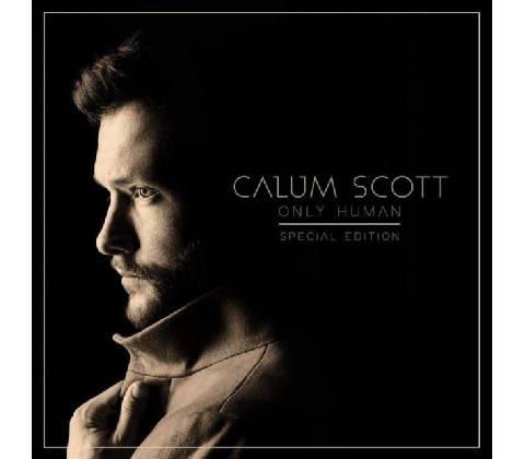 Calum Scott - Only Human CD