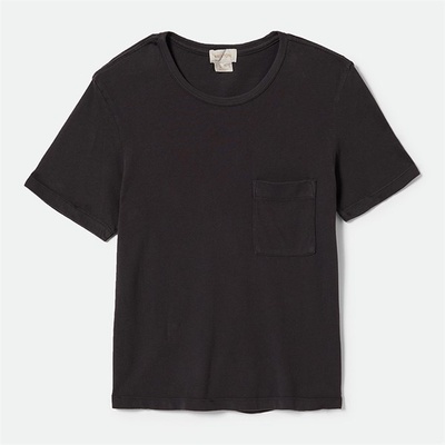 BRIXTON Carefree Organic Gd Perfect Te Black