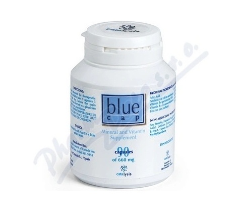 BlueCap 90 kapslí