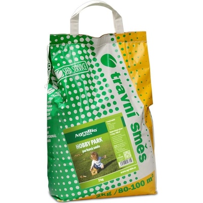 AgroBio OPAVA HOBBY park travní směs 2 kg