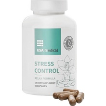 USA medical Stress Control 60 kapsúl