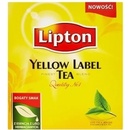 Lipton Yellow label černý čaj 100 s. 200 g