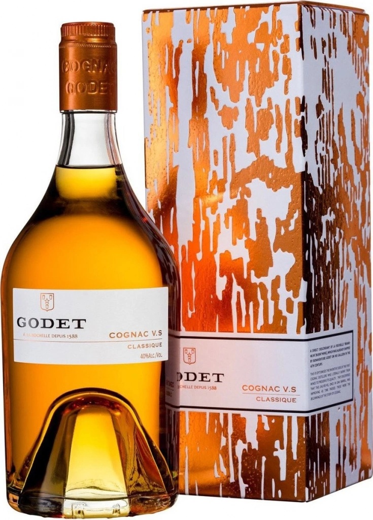 Godet VS Classique 40% 0,7 l (kartón)