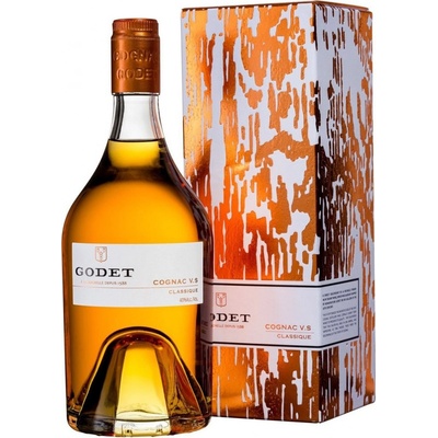 Godet VS Classique 40% 0,7 l (kartón)