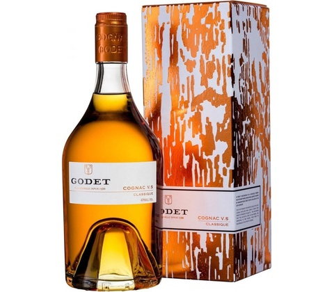Godet VS Classique 40% 0,7 l (kartón)