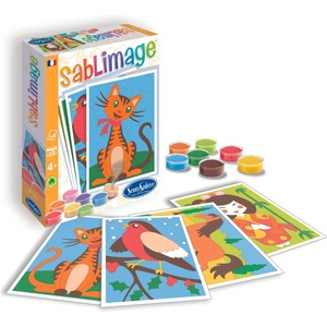 Sentosphère Sablimage Mini, рисуване с пясък - Приятели (8100)