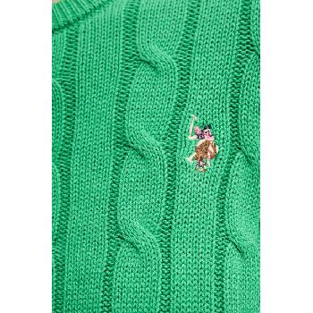 U. S. Polo Assn U. S. Polo Assn. CREW NECK CABLE (WUP0398)