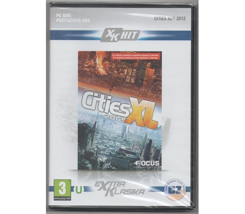 Cities XL 2012