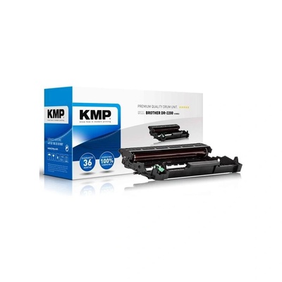 Compatible KMP Brother DR-2200 Черно барабанно устройство (1257,7000)