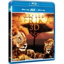 ÚŽASNÁ AFRIKA 3D BD