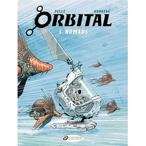 Orbital 3 - Nomads | Sylvain Runberg (2011)