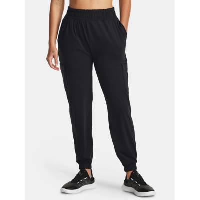 Women's sweatpants Under Armour Meridian Cargo Jogger Women's čierna