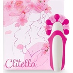 FeelzToys Clitella Oral Clitoral Stimulator Pink