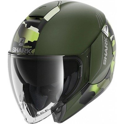 Shark Citycruiser Genom