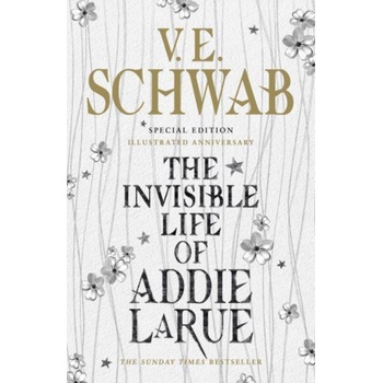 Invisible Life of Addie LaRue - Illustrated edition