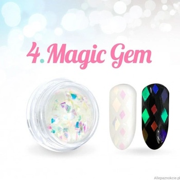 Ozdobné diamanty Magic Gem 04