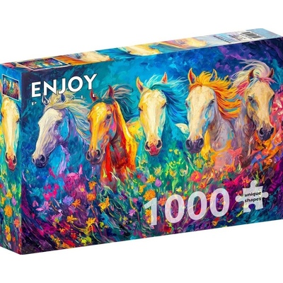 ENJOY Jasný cval 1000 dílků