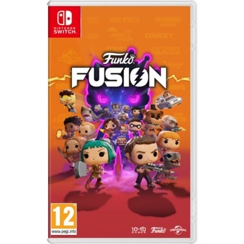 Funko Fusion