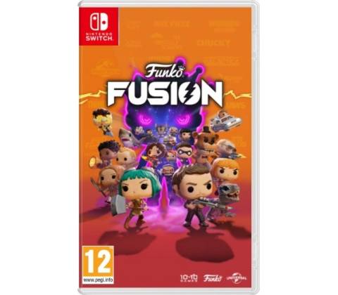 Funko Fusion