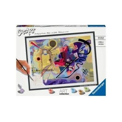 Ravensburger Пъзел за Оцветяване Ravensburger Kandinsky