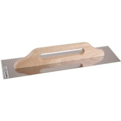 Hladítko zubové 8x8mm, 500x130mm FESTA