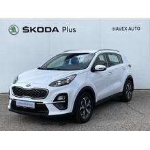 Kia Sportage Automatická převodovka Exclusive 1.6 CRDi 7DCT 100 kW