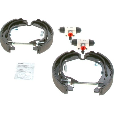 Sada brzdových čeľustí BOSCH SADA SUPERPRO 0 204 114 664