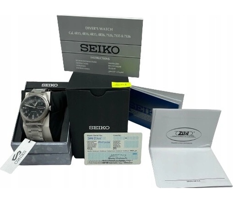 Seiko SRPG27K1