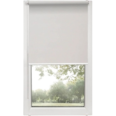 Garnyze-levne Roleta na okno Decor D22 s vodícími silony 35x150 cm