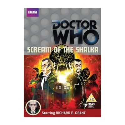 Doctor Who - Scream of the Shalka DVD