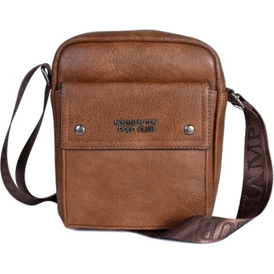 Vodo Чанта Northampton Polo club - кафява (PC3007 - Brown)