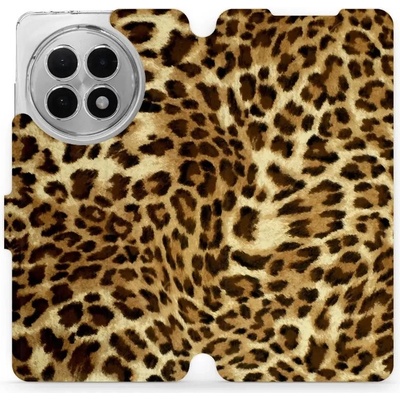 Mobiwear OnePlus 13R VA33P Leopardí vzor