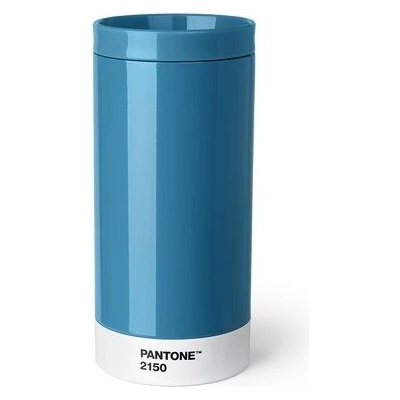 PANTONE To Go Cup Blue 2150 430 ml