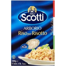 Riso Scotti Risotto rýže arborio - 0,5 kg